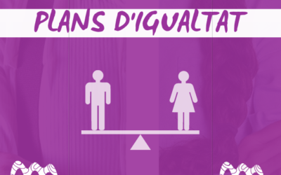 Assessorament a empreses per a l’elaboració de Plans d’Igualtat