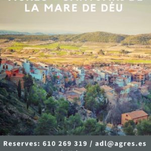 rutes guiades agres 2021