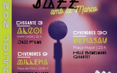 IX edición de Jazz amb la Manco