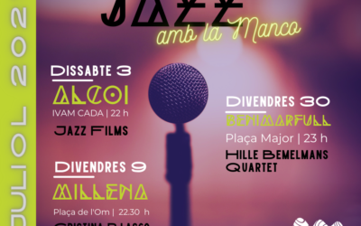 IX edició Jazz amb la Manco