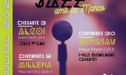IX edición de Jazz amb la Manco