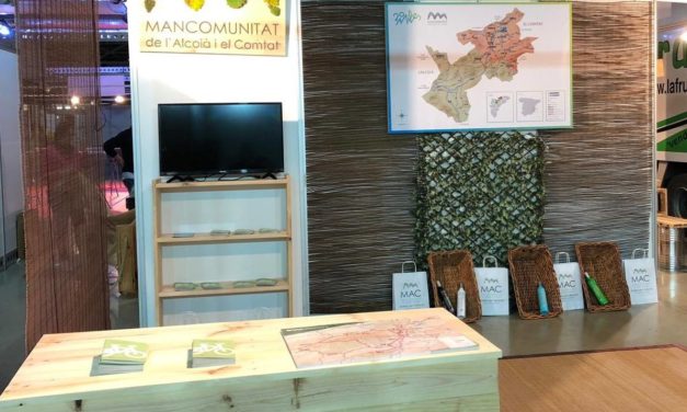 L’Alcoià i el Comtat a Alicante Gastronómica 2021