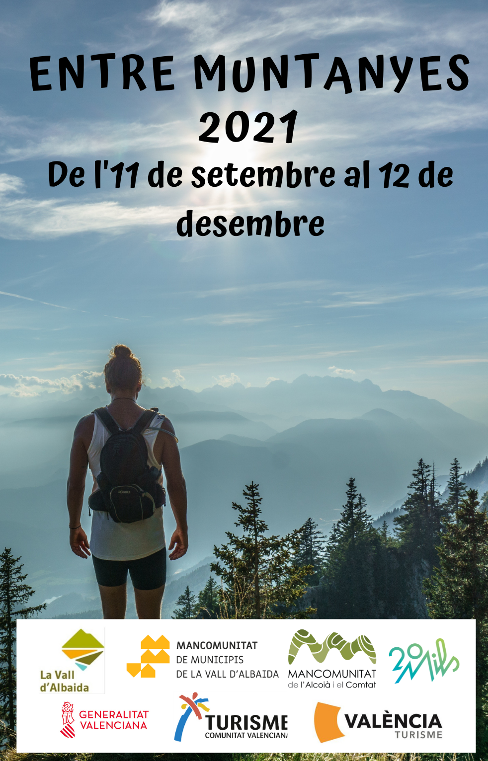 programació senderisme entre muntanyes 1