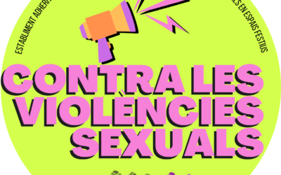Protocolo contra violencias sexuales en espacios festivos
