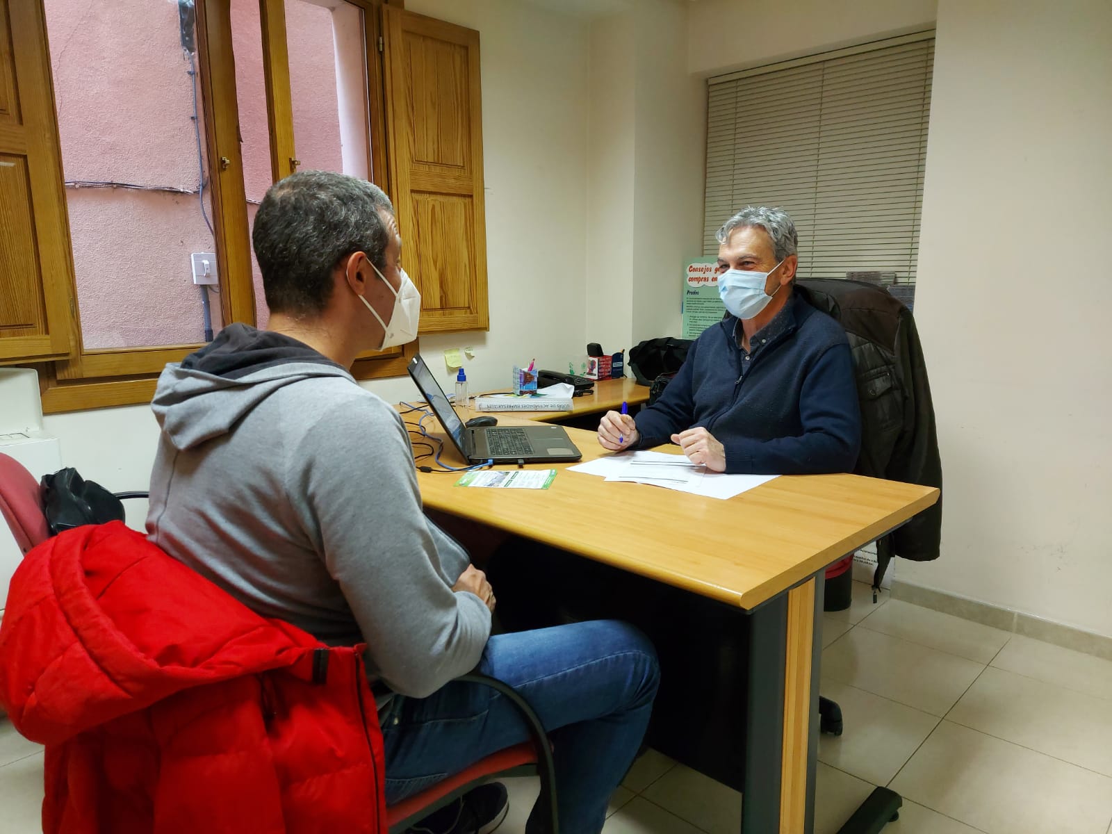 Atenció Agència Impuls mancomunitat alcoià comtat Atenció Agència Impuls mancomunitat alcoià comtat