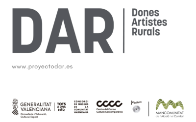 Projecte DAR (Dones Artistes Rurals)