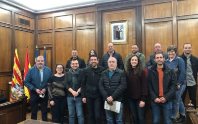Canvis en la gerència de la Mancomunitat