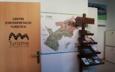 Centre d’Interpretació Turística mancomunat d’Alfafara