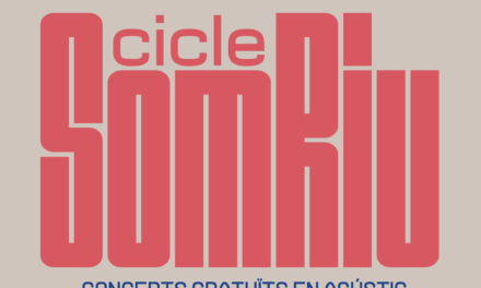 Cicle de concerts SomRiu