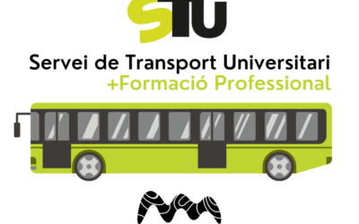 Servei de Transport Universitari i d’FP (STU+) curs 2022/2023