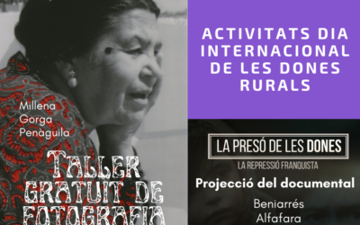 Dia Internacional de les Dones Rurals