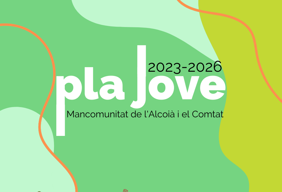 Pla Jove 2023-2026
