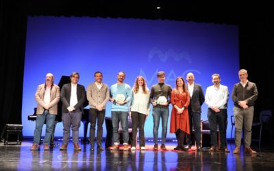 Premiados XI Concurs d’Emprenedors