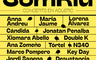 Cicle de concerts SomRiu 2023