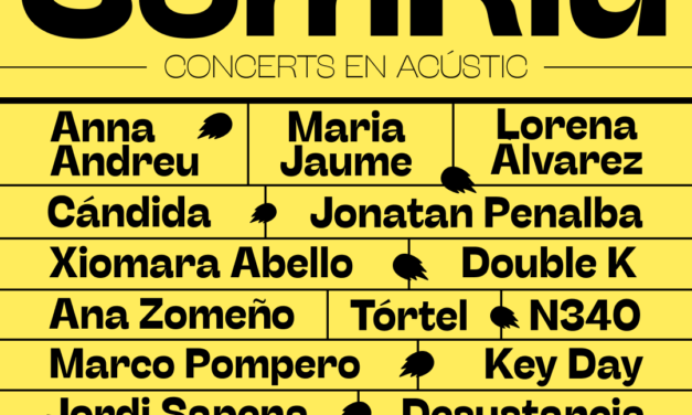 Ciclo de conciertos SomRiu 2023