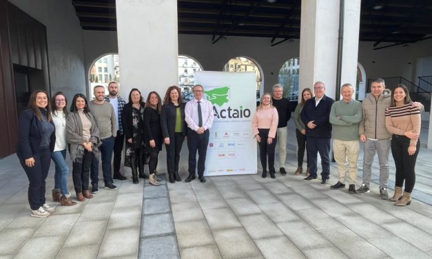 AMPLIACIÓN PLAZO CONTRACTACIÓN PERSONAL TÉCNICO ACTAIO