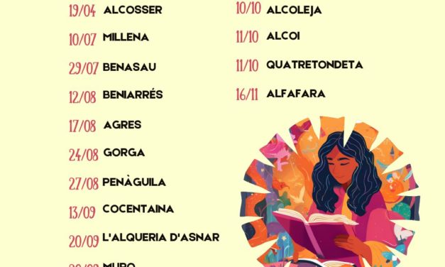La Mancomunitat arranca con la XI edición de la Ruta de Contacontes de l’Alcoià y el Comtat