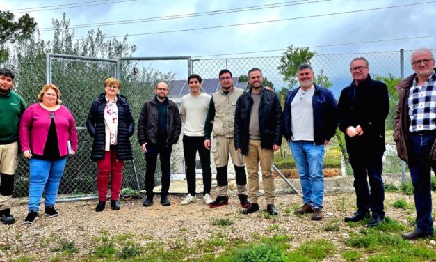 La Mancomunidad de l’Alcoià i el Comtat trabaja para la mejora en la gestión de sus servicios con una reunión intermancomunitária