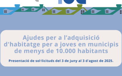 Ayudas a la compra de viviendas para personas jóvenes 2025