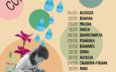 La Ruta de Contacontes recorrerá 16 municipios de l’Alcoià i el Comtat entre abril y noviembre