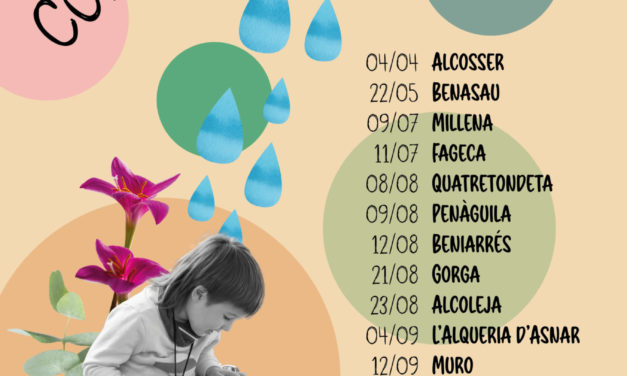 La Ruta de Contacontes recorrerà 16 municipis de l’Alcoià i el Comtat entre abril i novembre
