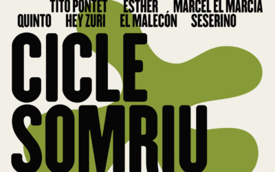 El Cicle Somriu se renueva y amplía su programación para consolidarse como referente cultural de las comarcas