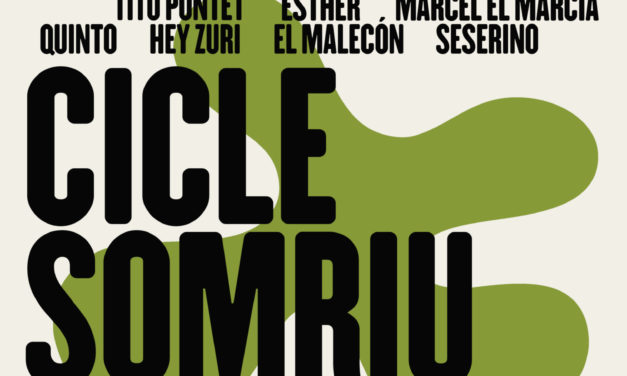 El Cicle Somriu es renova i amplia la seua programació per consolidar-se com a referent cultural de les comarques
